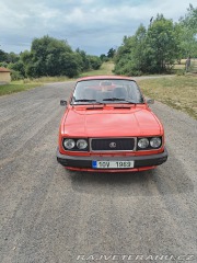Škoda 105 105 GL 1982