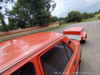 Škoda 105 105 GL 1982