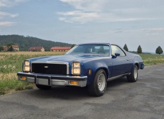 Chevrolet El Camino 