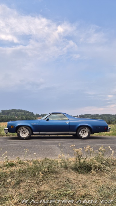 Chevrolet El Camino 1977