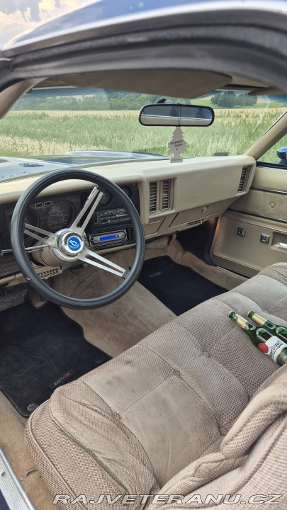 Chevrolet El Camino 1977