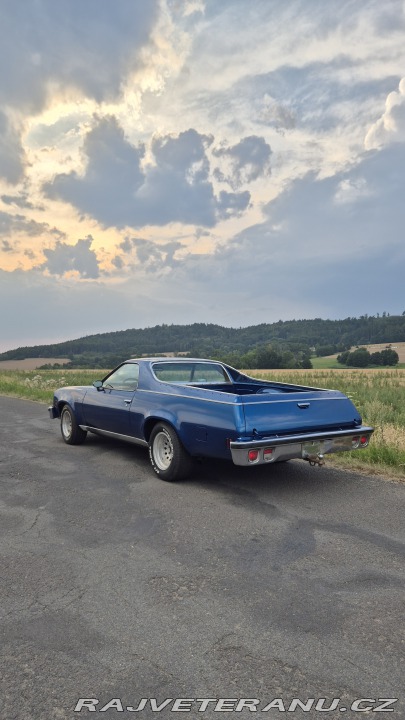 Chevrolet El Camino 1977