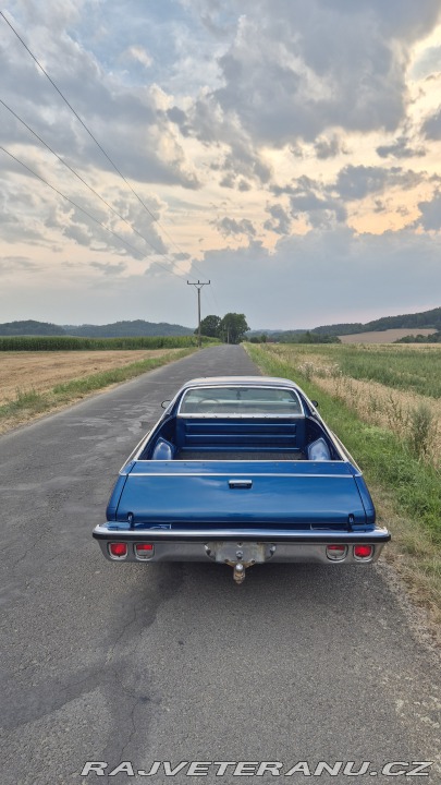 Chevrolet El Camino 1977