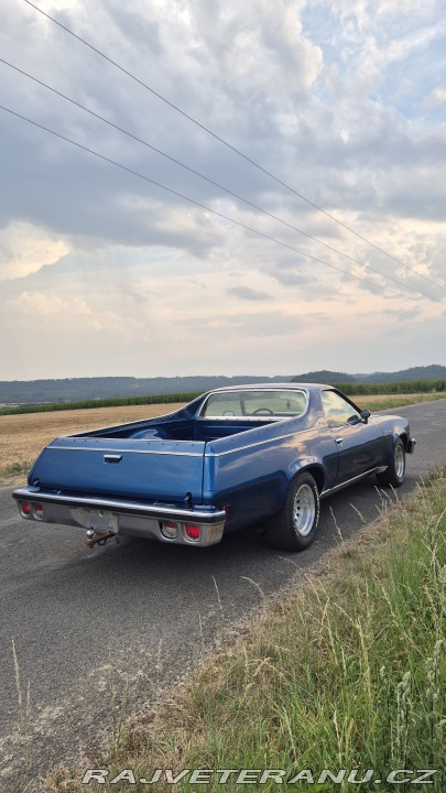 Chevrolet El Camino 1977