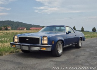 Chevrolet El Camino  1977