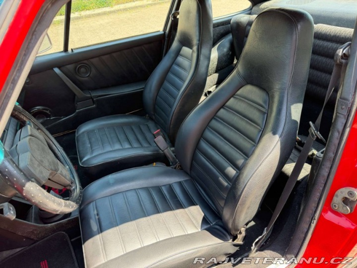 Porsche 911 3.0 SC 1980
