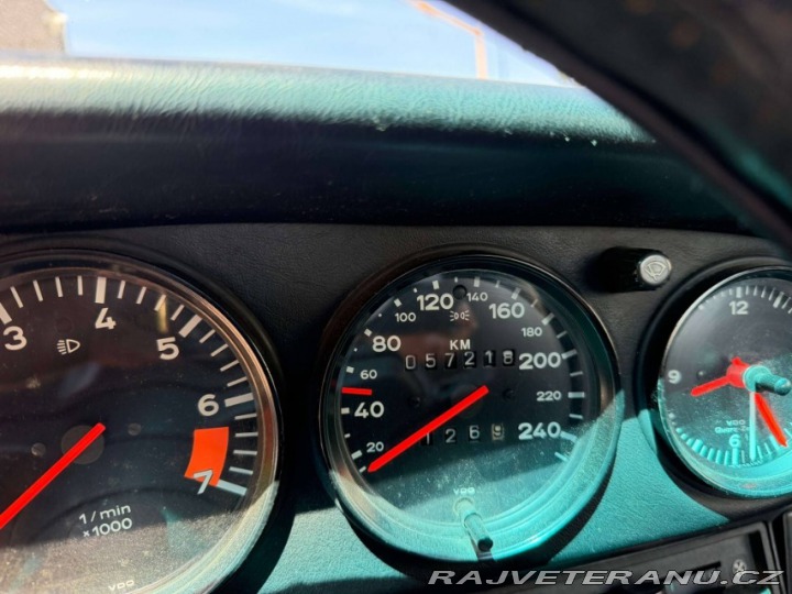 Porsche 911 3.0 SC 1980