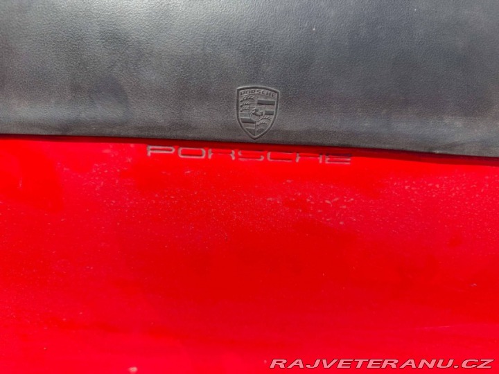 Porsche 911 3.0 SC 1980