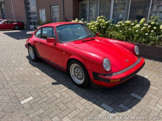 Porsche 911 3.0 SC 1980