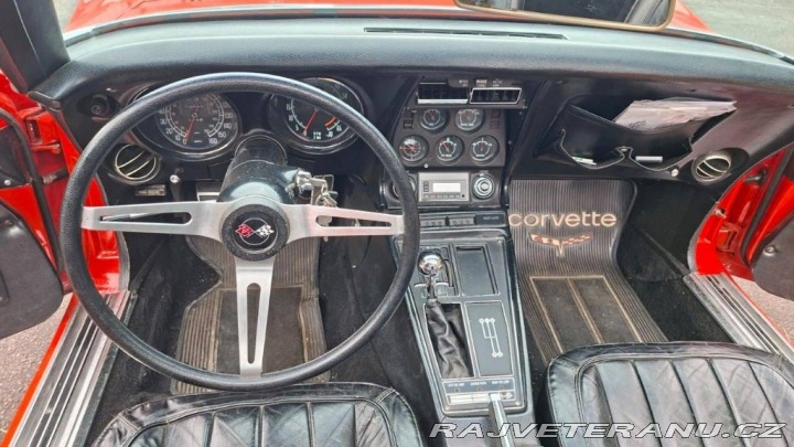 Chevrolet Corvette C3 Stingray 1969