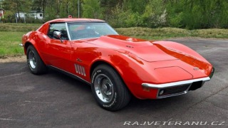 Chevrolet Corvette C3 Stingray 1969