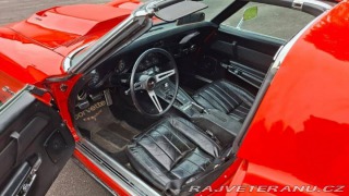 Chevrolet Corvette C3 Stingray 1969
