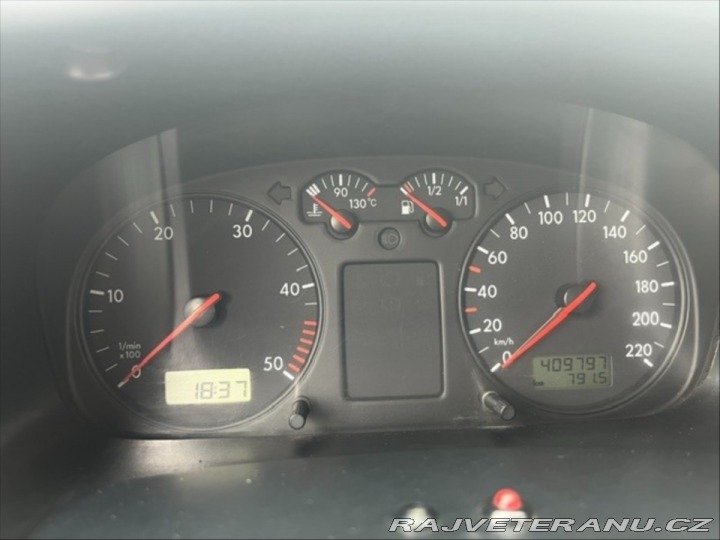 Volkswagen Ostatní modely Transporter 2,5 1999