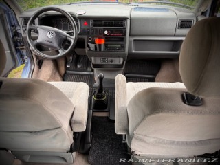 Volkswagen Ostatní modely Transporter 2,5 1999