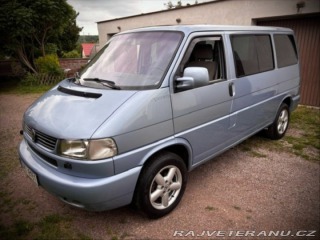 Volkswagen Ostatní modely Transporter 2,5 1999
