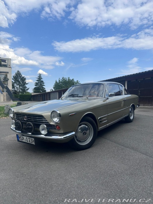 Fiat 2300 2300 S Coupe