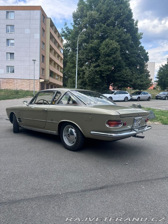 Fiat 2300 2300 S Coupe 1966