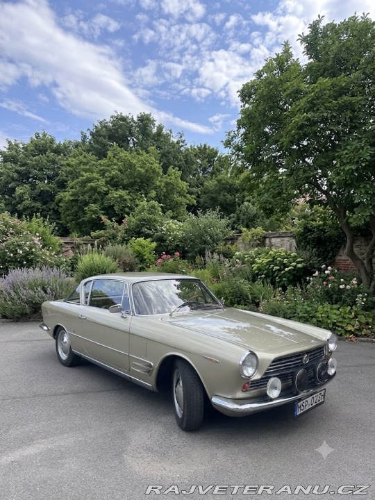 Fiat 2300 2300 S Coupe 1966