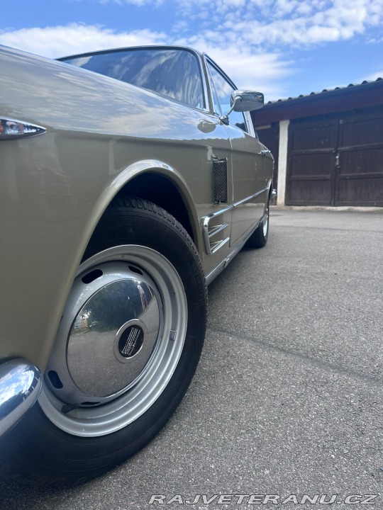Fiat 2300 2300 S Coupe 1966