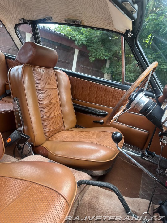Fiat 2300 2300 S Coupe 1966