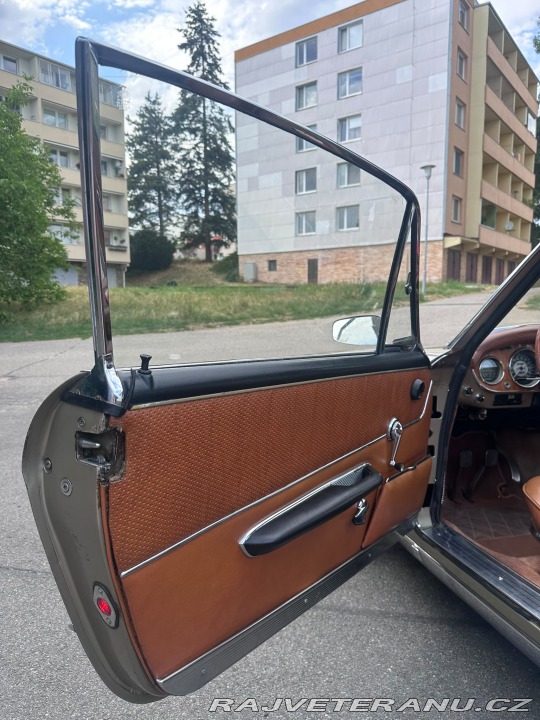 Fiat 2300 2300 S Coupe 1966