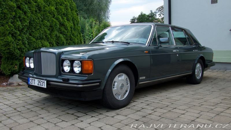 Bentley Brooklands 