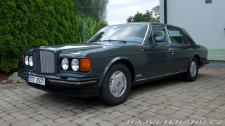 Bentley Brooklands 