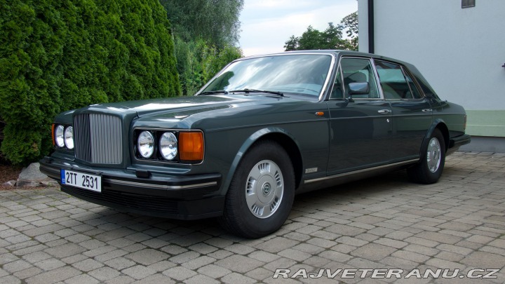 Bentley Brooklands 1993