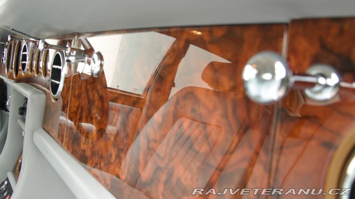Bentley Brooklands  1993