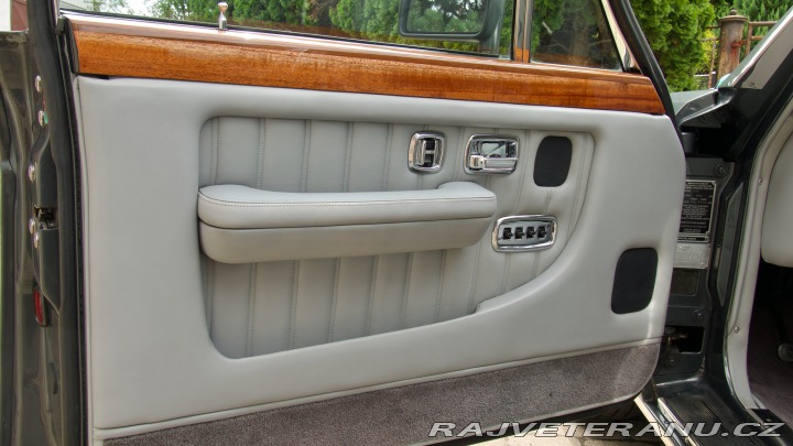 Bentley Brooklands  1993