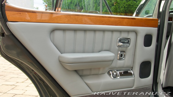 Bentley Brooklands  1993