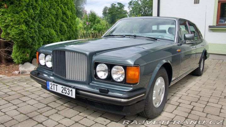 Bentley Brooklands 1993