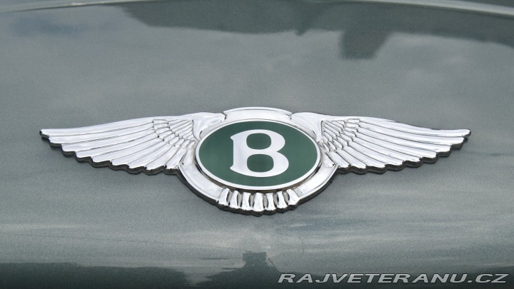 Bentley Brooklands 1993