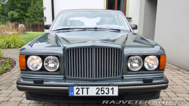 Bentley Brooklands 1993