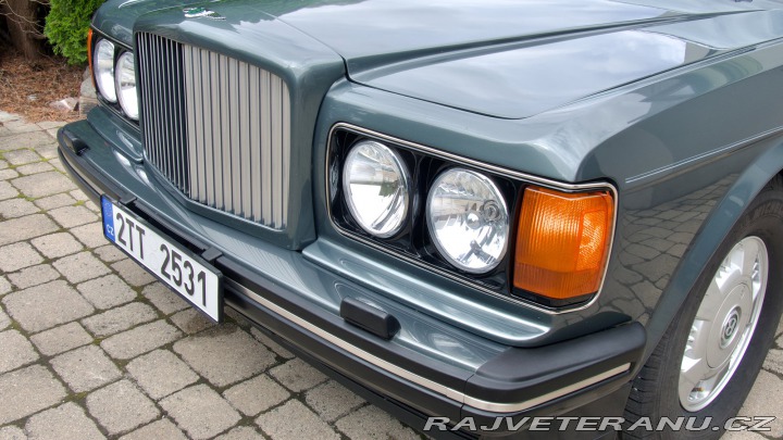 Bentley Brooklands 1993
