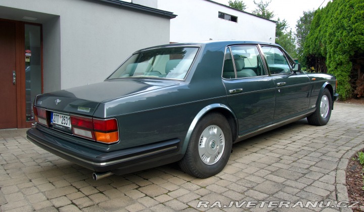 Bentley Brooklands 1993
