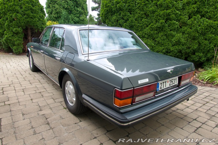 Bentley Brooklands 1993