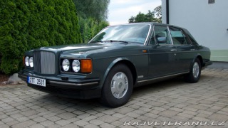 Bentley Brooklands 1993
