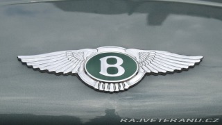 Bentley Brooklands 1993