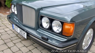 Bentley Brooklands 1993