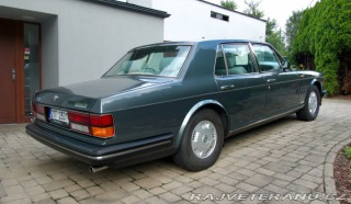 Bentley Brooklands 1993