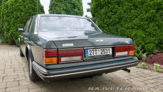Bentley Brooklands 1993