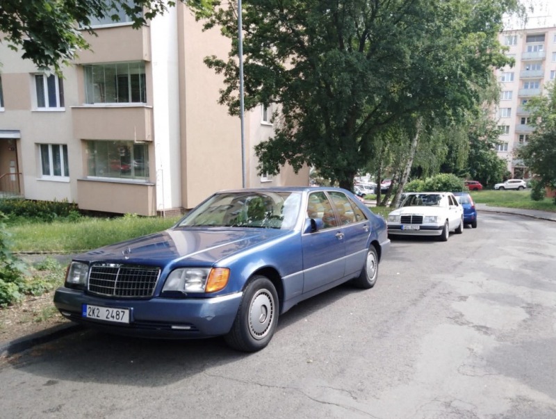 Mercedes-Benz S 350 TD