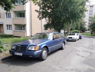 Mercedes-Benz S 350 TD 1993