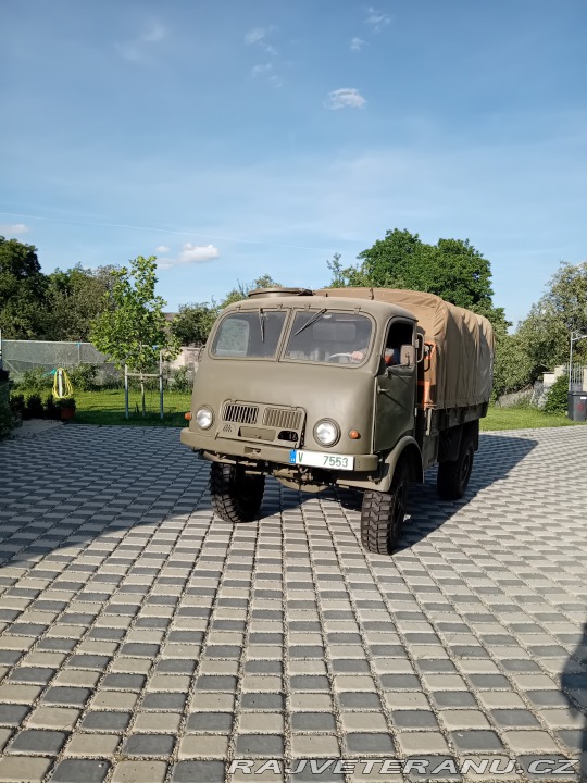 Tatra 805 1953