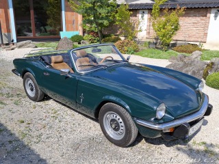 Triumph Spitfire MK IV