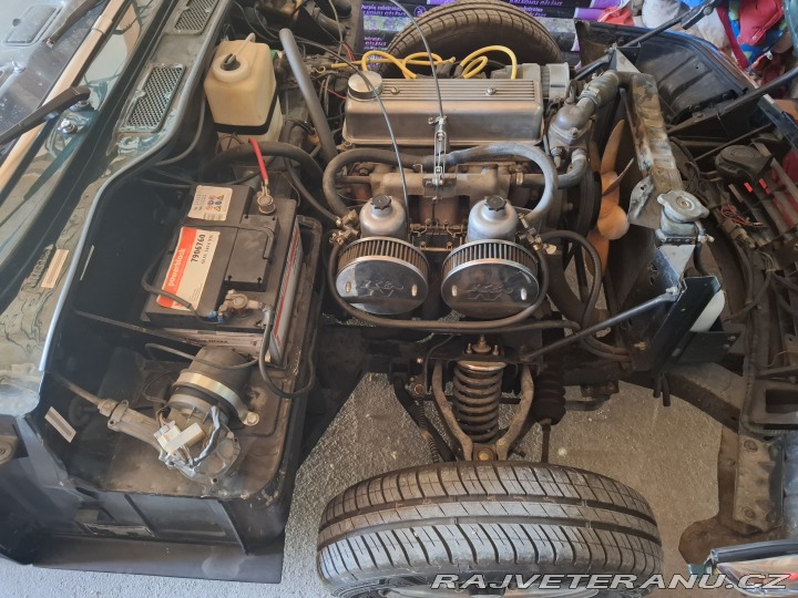 Triumph Spitfire MK IV 1979