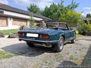Triumph Spitfire MK IV 1979