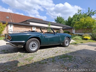 Triumph Spitfire MK IV 1979