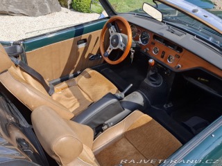Triumph Spitfire MK IV 1979